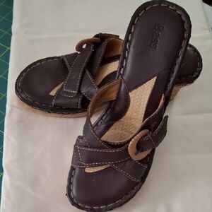 Bass Women's Brown Sandals